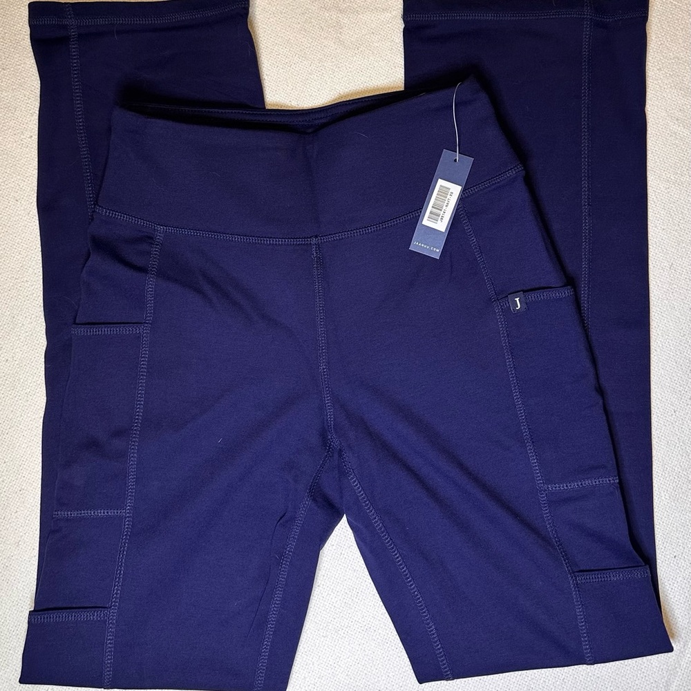 Jaanuu Women’s Yoga Scrub Pants